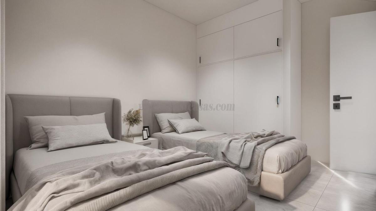 Venta de villa en Los Montesinos