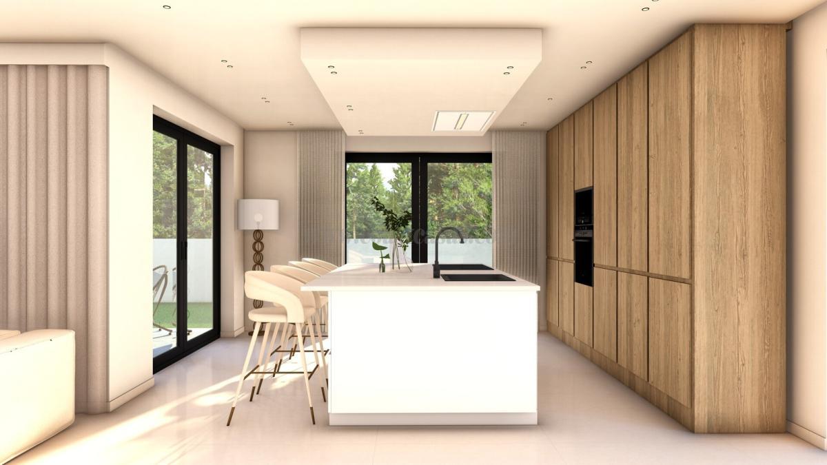 Venta de villa en Finestrat