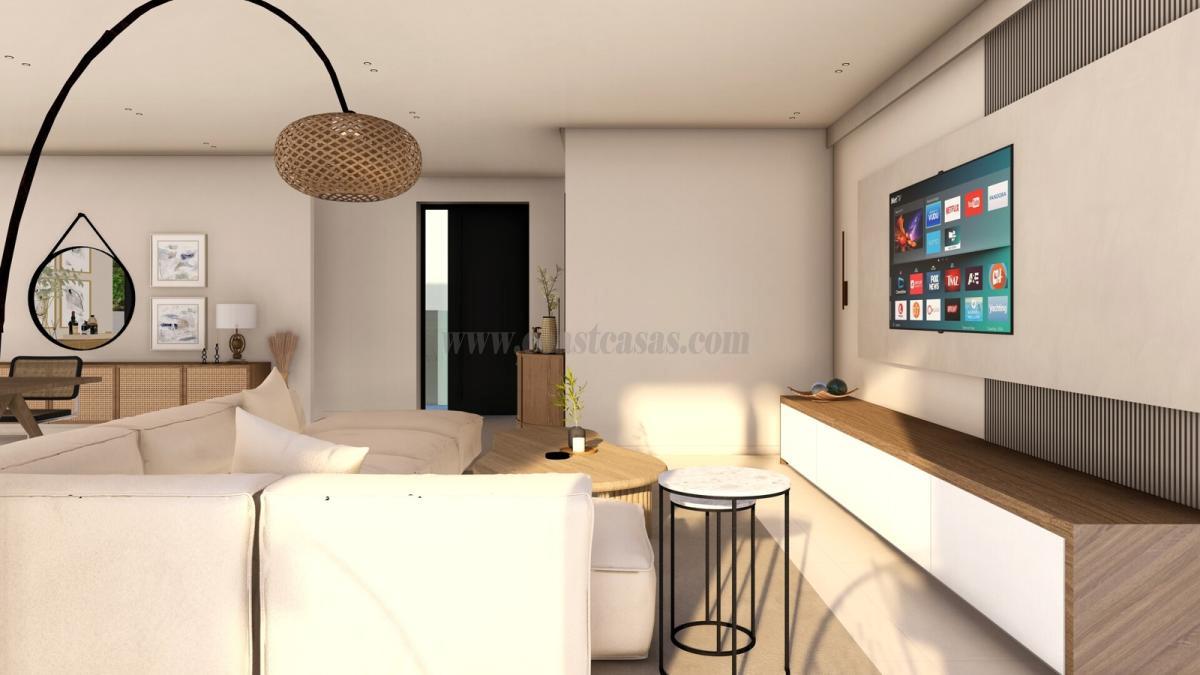 Venta de villa en Finestrat