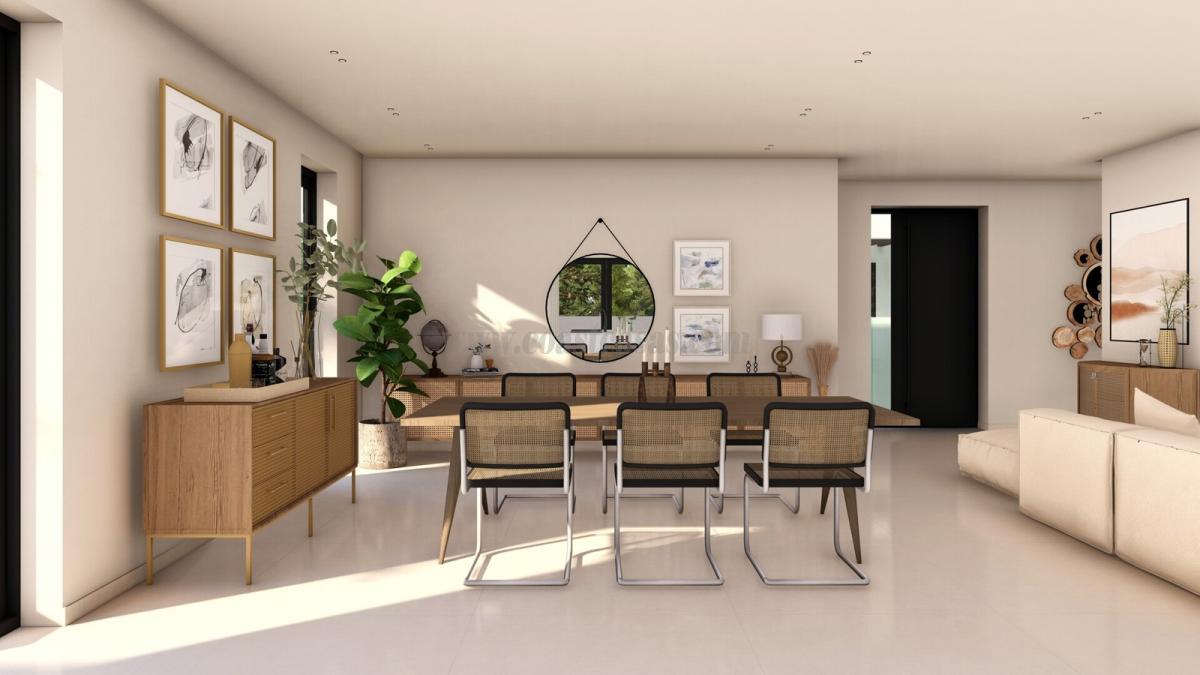 Venta de villa en Finestrat