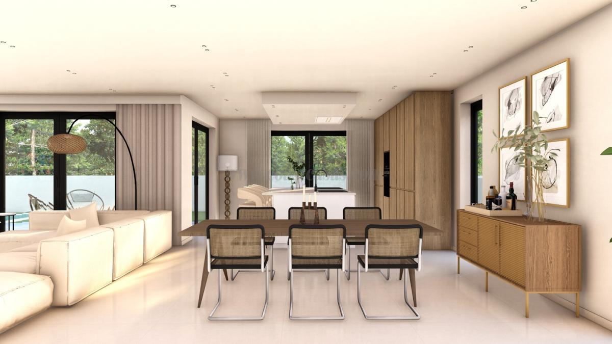 Venta de villa en Finestrat