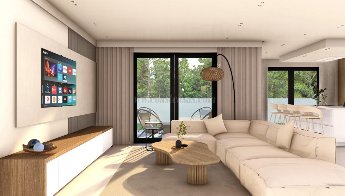 Venta de villa en Finestrat