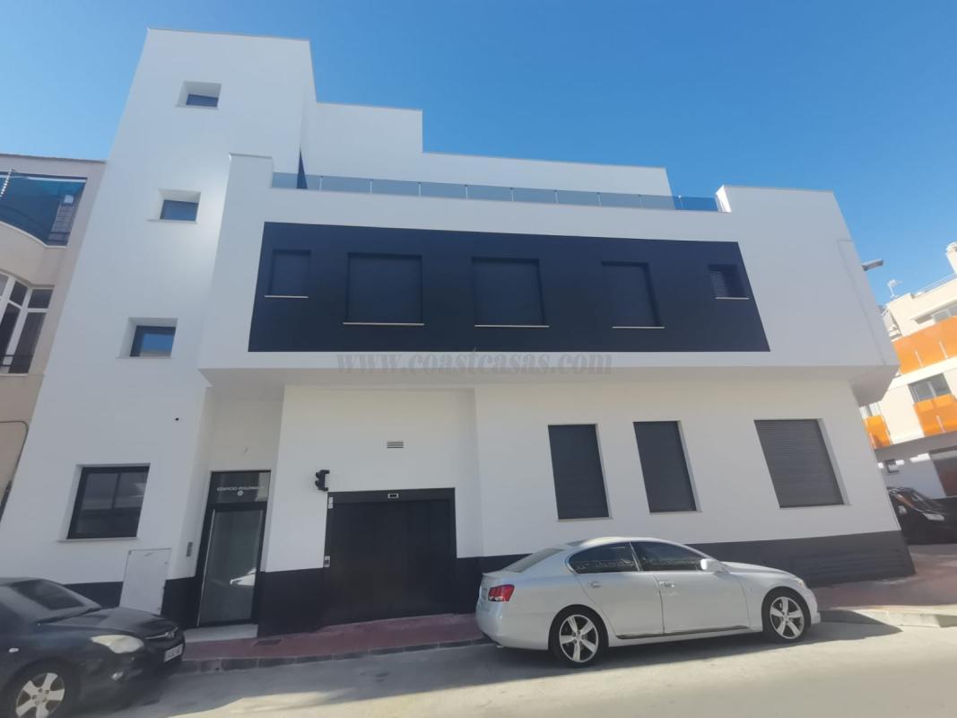 Venta de apartamento en Torrevieja