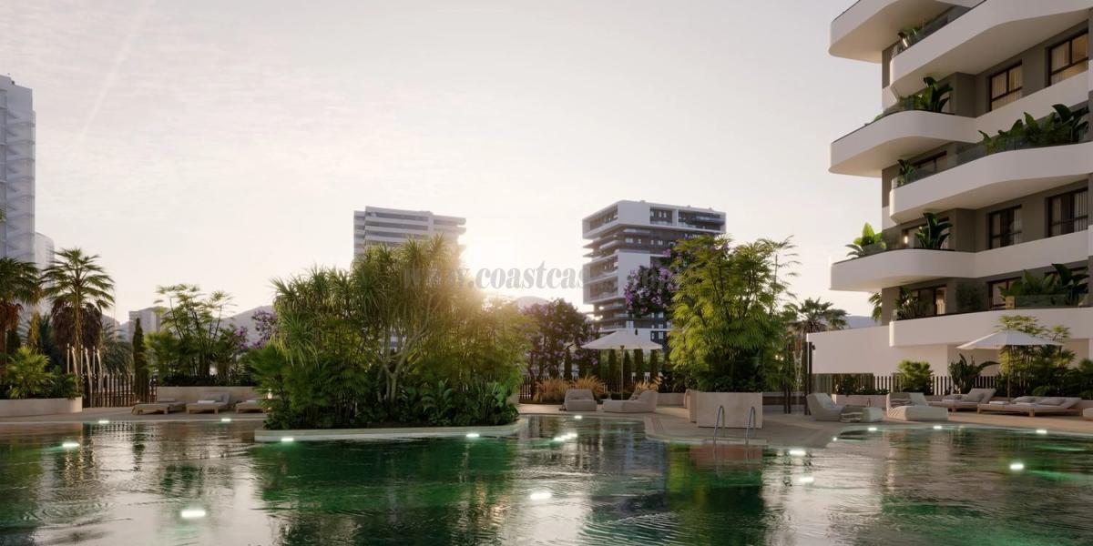 Venta de apartamento en Calpe