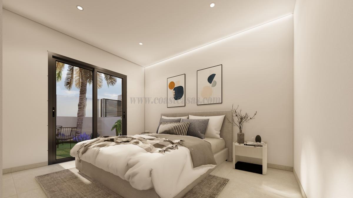 Venta de apartamento en San Pedro del Pinatar