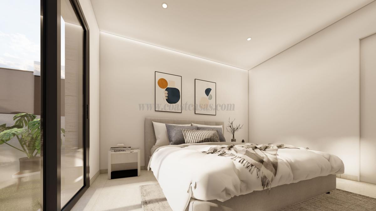 Venta de apartamento en San Pedro del Pinatar