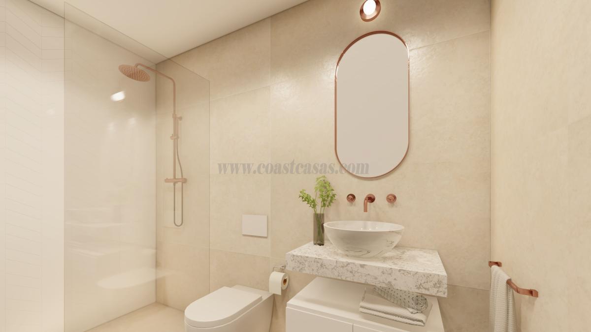 Venta de apartamento en San Pedro del Pinatar