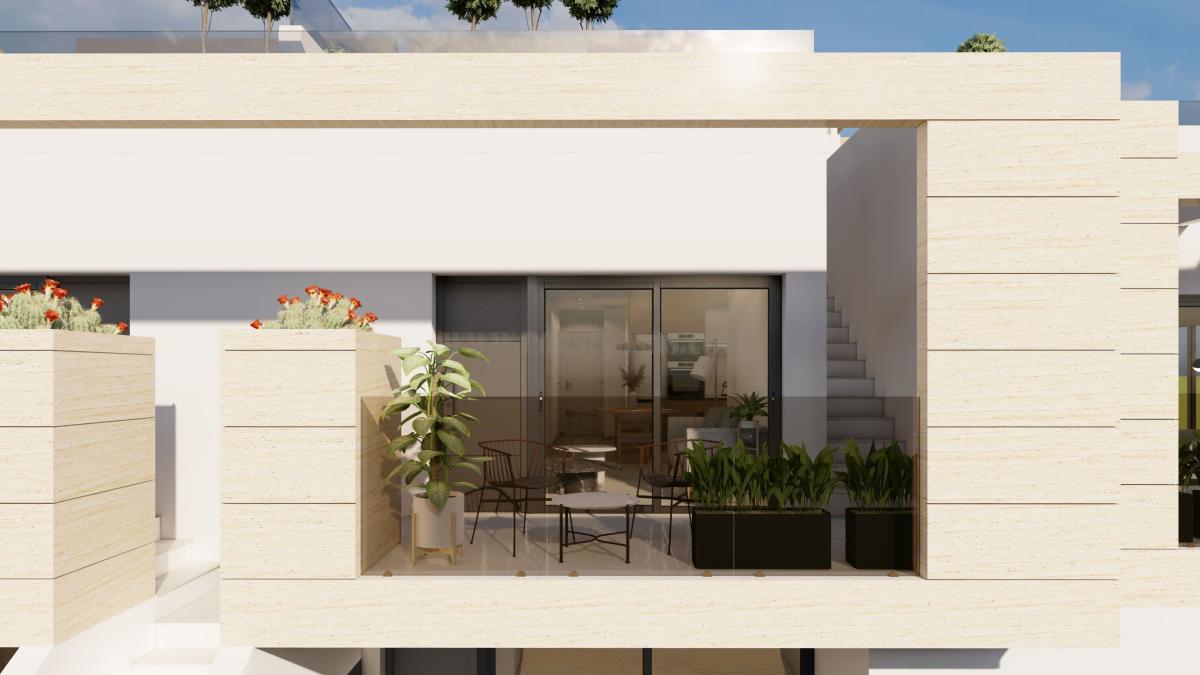 Venta de apartamento en San Pedro del Pinatar