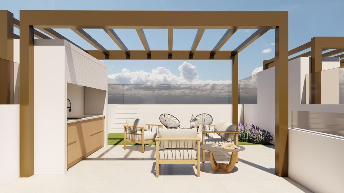 Venta de apartamento en San Pedro del Pinatar