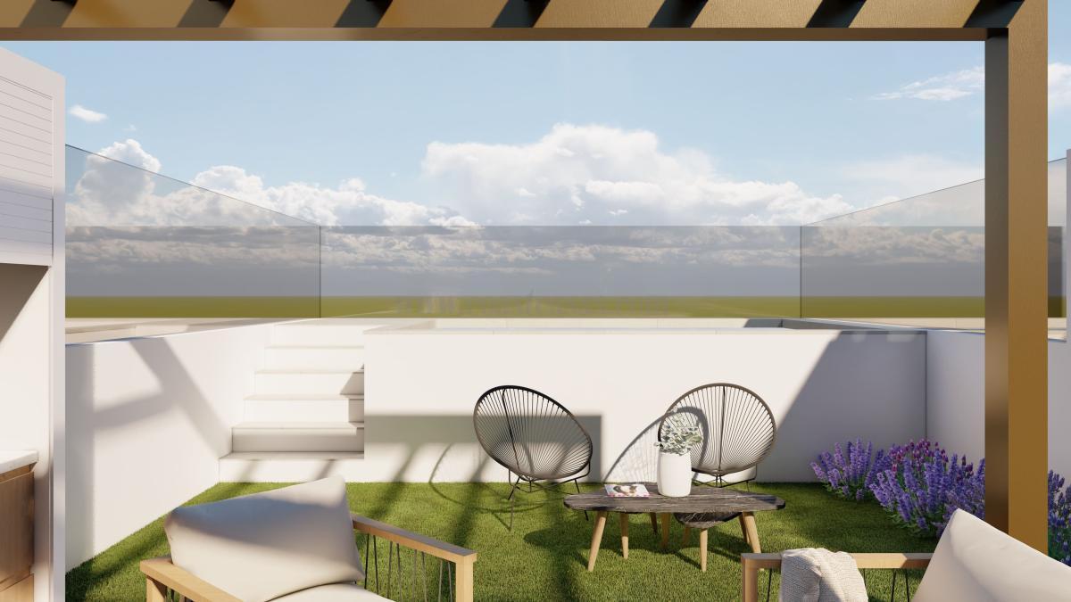 Venta de apartamento en San Pedro del Pinatar