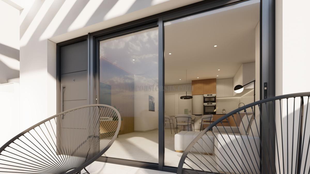 Venta de apartamento en San Pedro del Pinatar