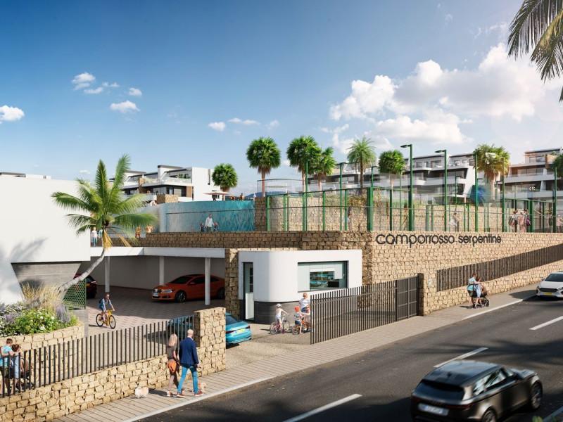 Venta de apartamento en Finestrat