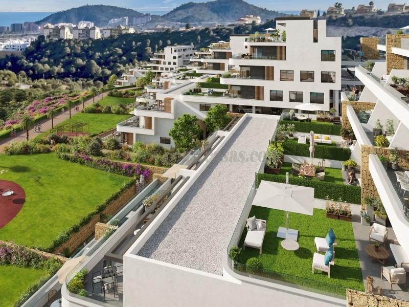 Venta de apartamento en Finestrat