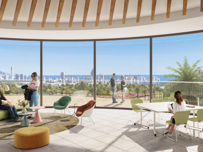 Venta de apartamento en Finestrat