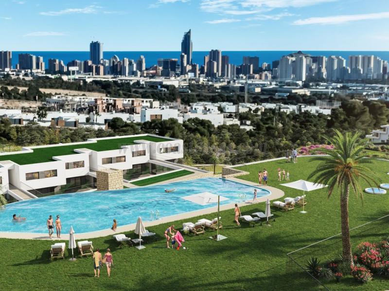 Venta de apartamento en Finestrat