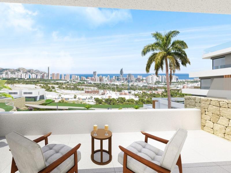 Venta de apartamento en Finestrat