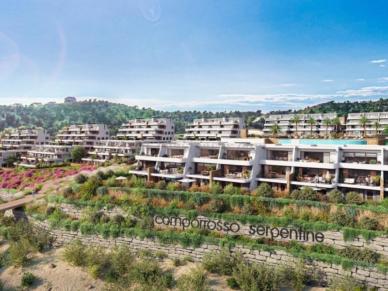 Venta de apartamento en Finestrat