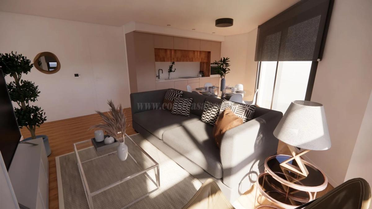 Venta de apartamento en Alicante