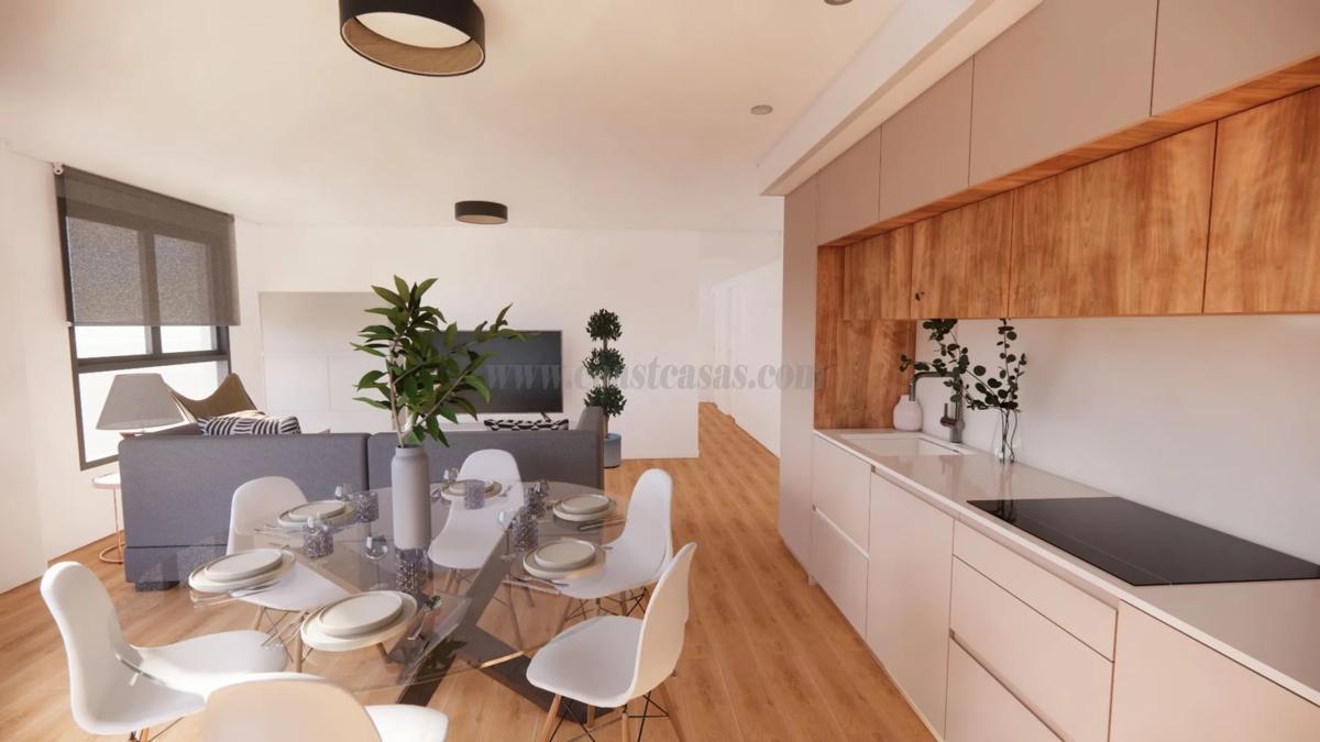 Venta de apartamento en Alicante