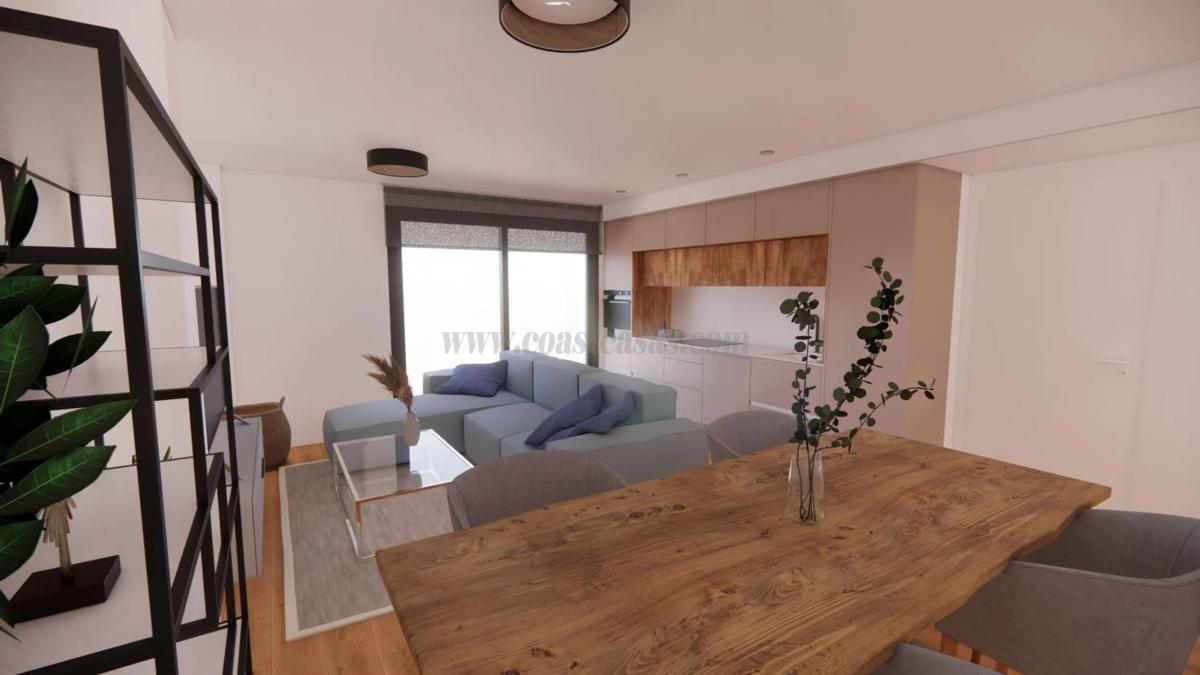 Venta de apartamento en Alicante