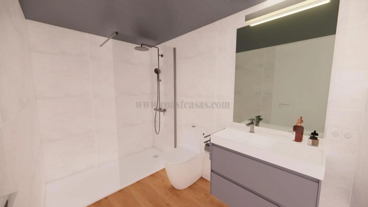 Venta de apartamento en Alicante