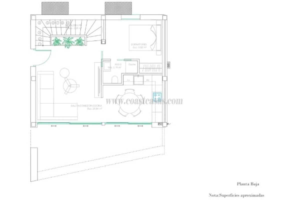 For sale of  in Gran Alacant