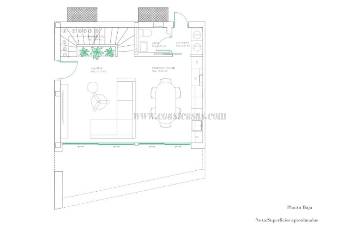 For sale of  in Gran Alacant