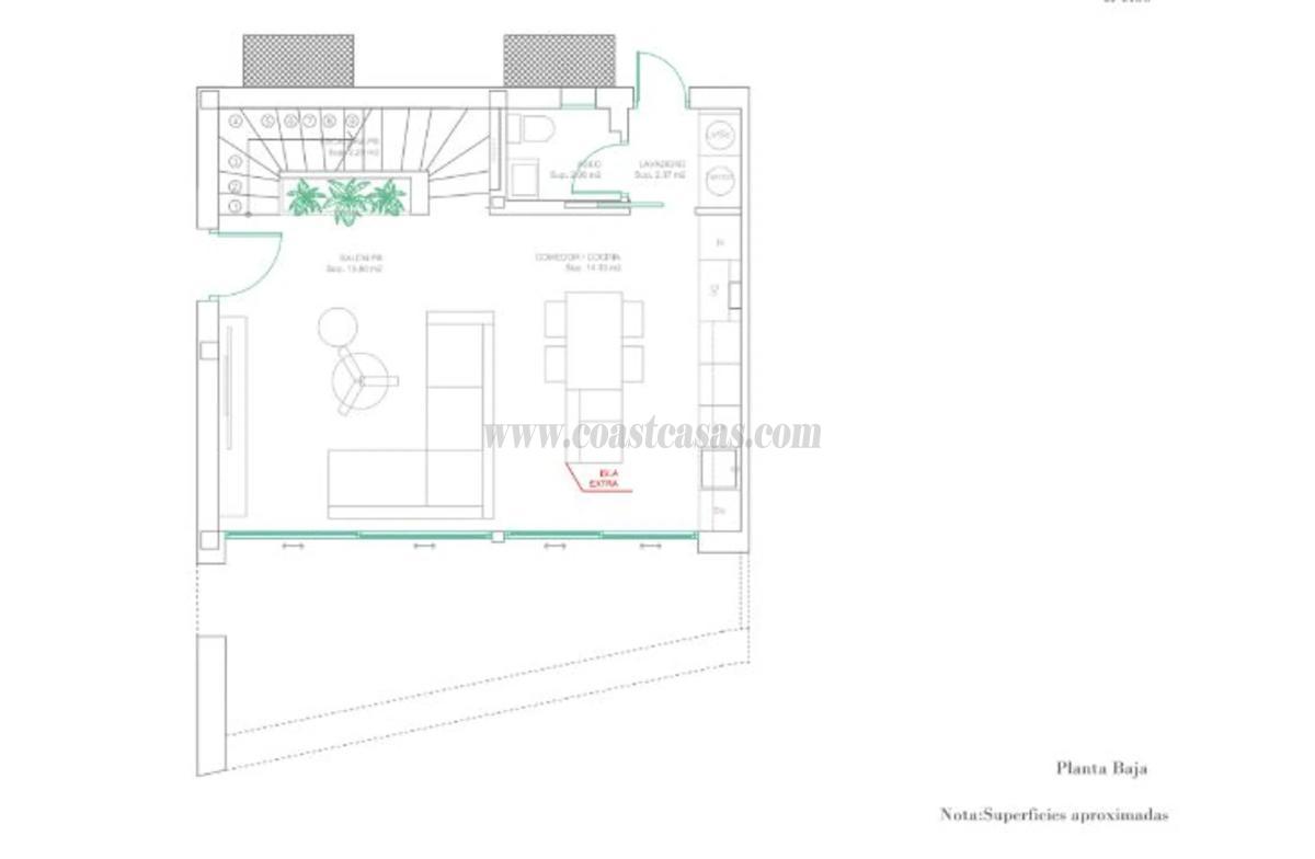 For sale of  in Gran Alacant