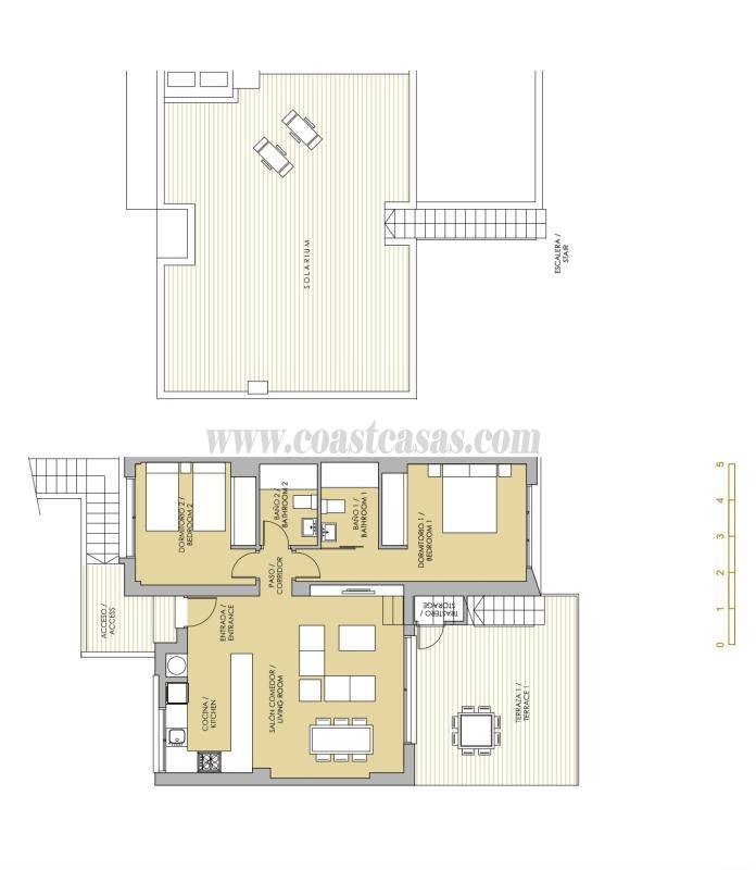 Venta de apartamento en Orihuela