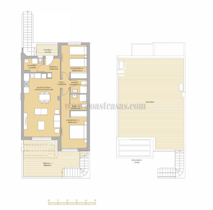 Venta de apartamento en Orihuela