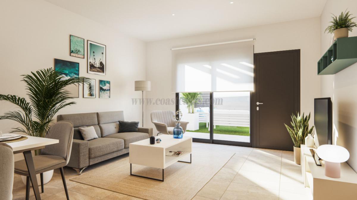 Venta de villa en Águilas