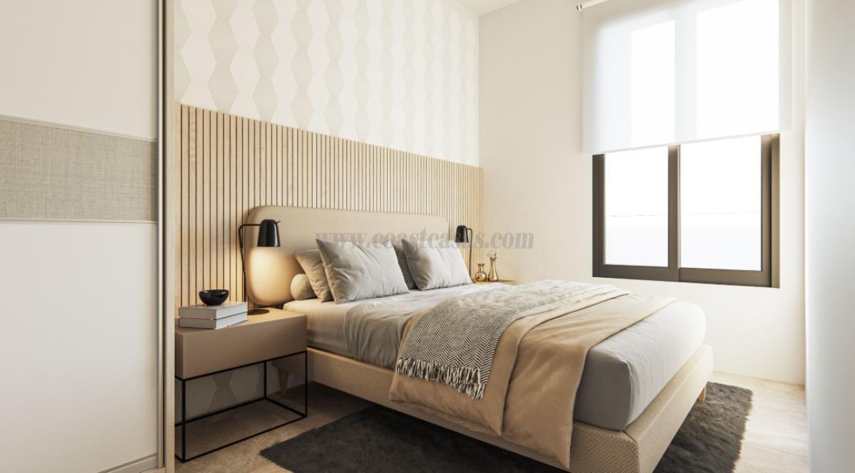 Venta de villa en Águilas