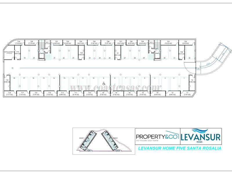 Venta de apartamento en Torre-Pacheco