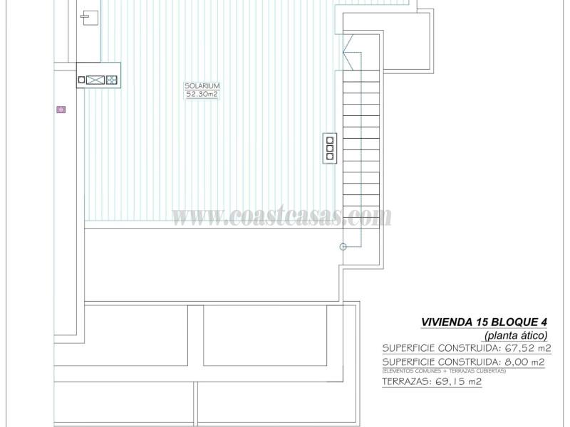 Venta de apartamento en Torre-Pacheco