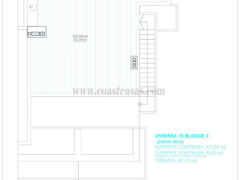 Venta de apartamento en Torre-Pacheco