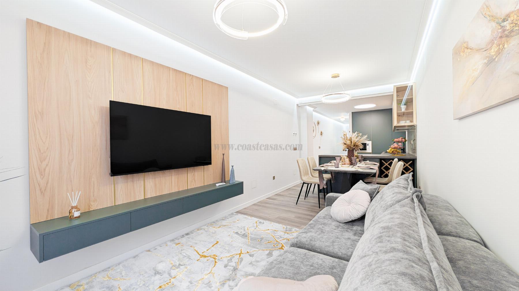 Venta de apartamento en Torrevieja