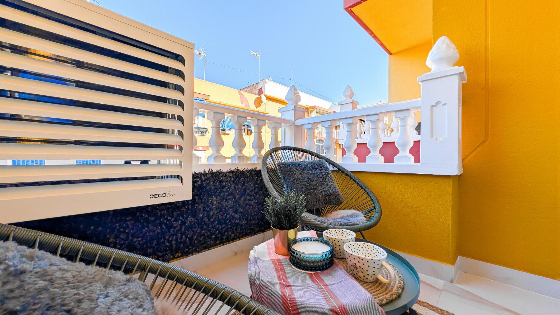 Venta de apartamento en Torrevieja