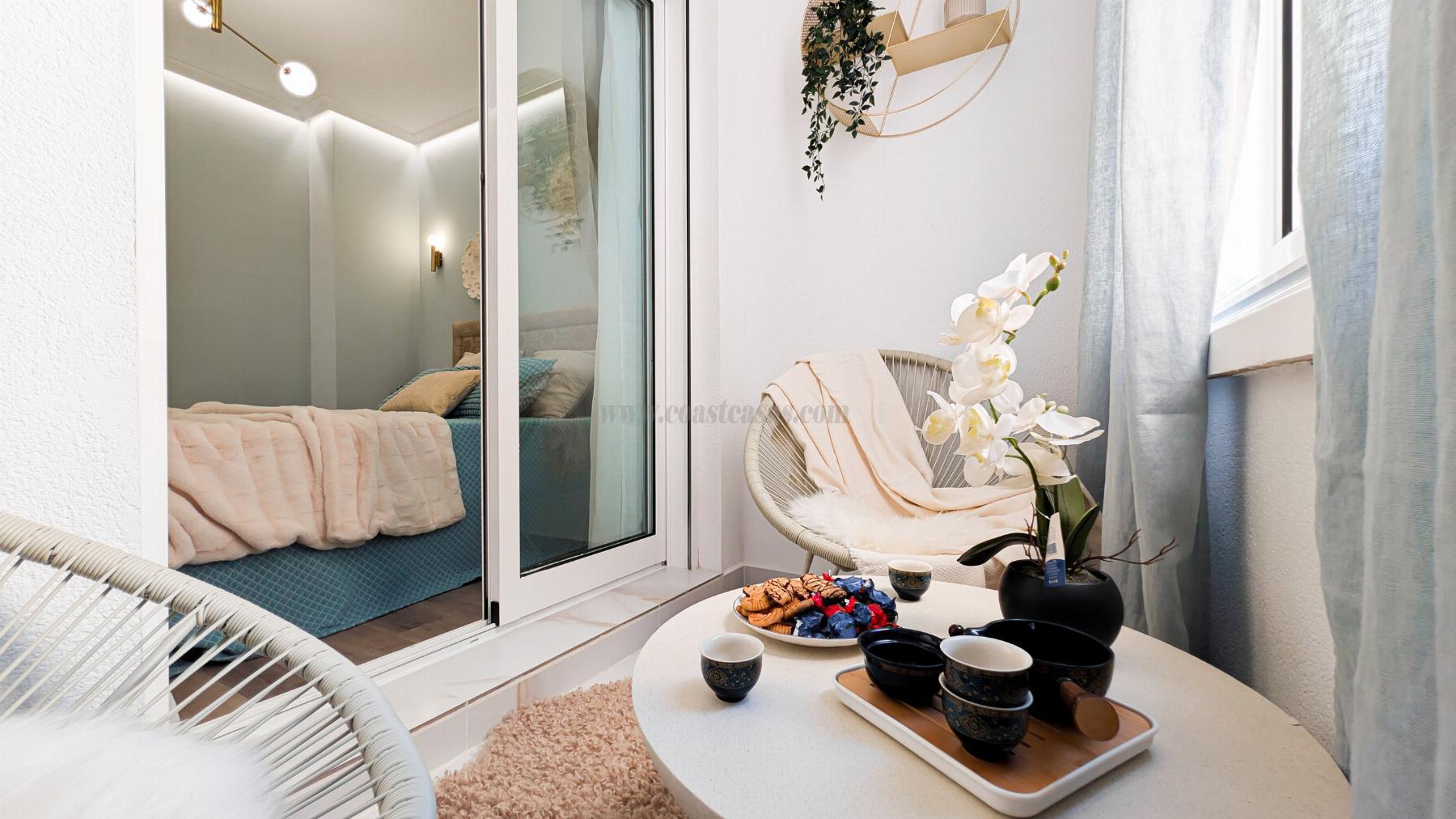 Venta de apartamento en Torrevieja