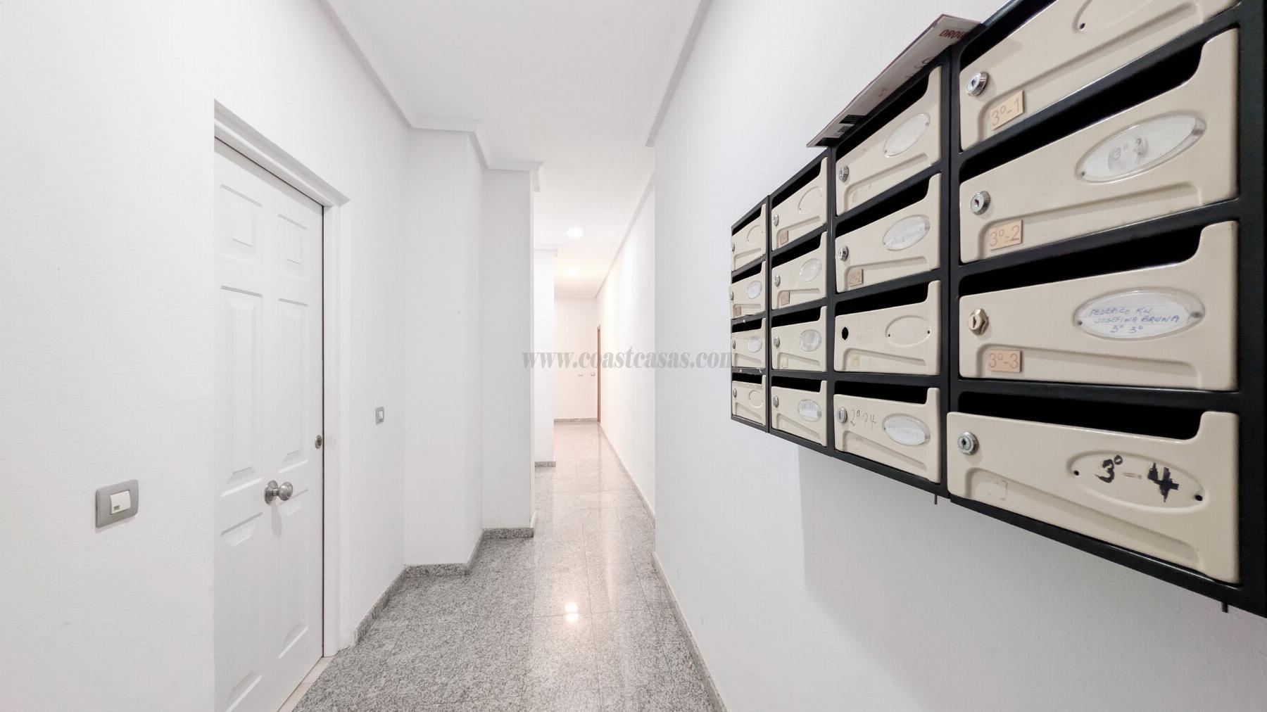 Venta de apartamento en Torrevieja