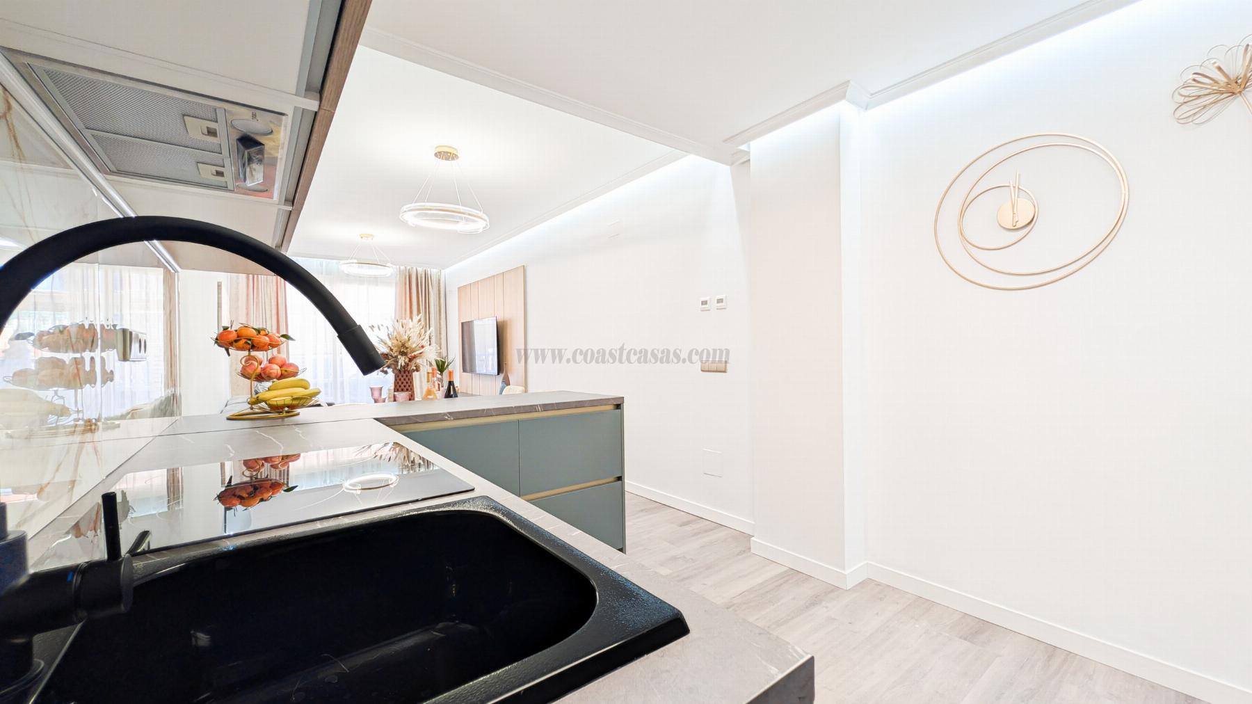 Venta de apartamento en Torrevieja