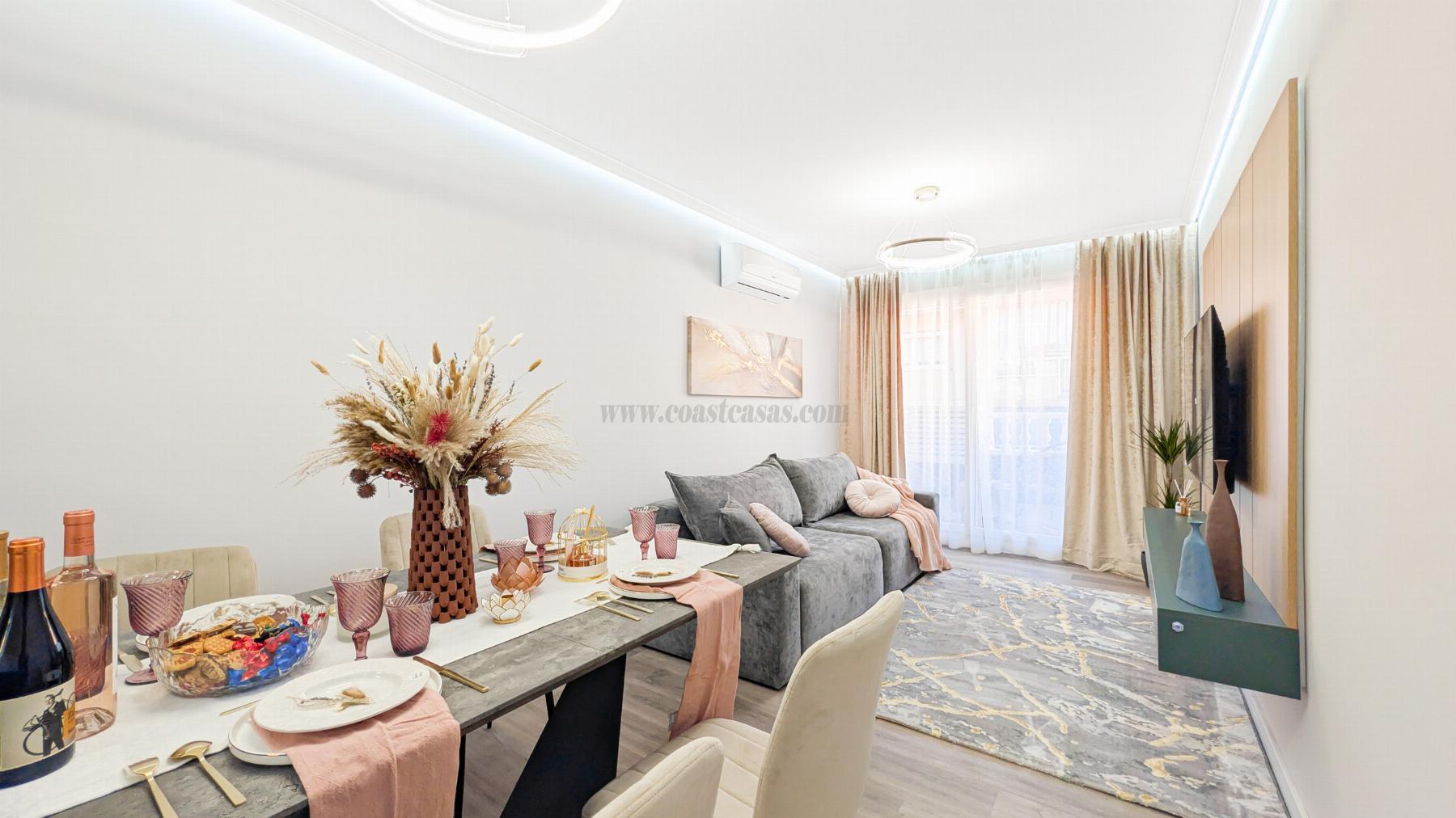 Venta de apartamento en Torrevieja