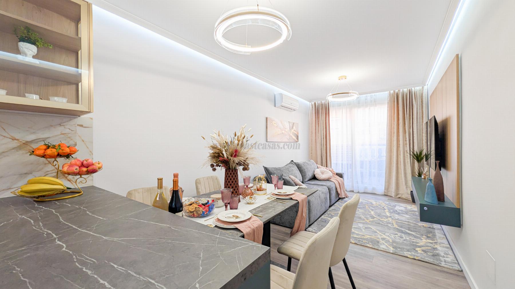 Venta de apartamento en Torrevieja