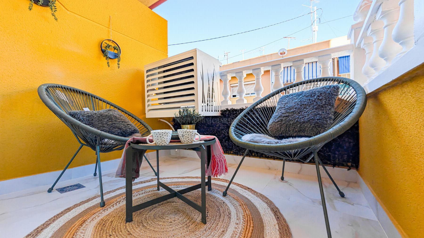 Venta de apartamento en Torrevieja