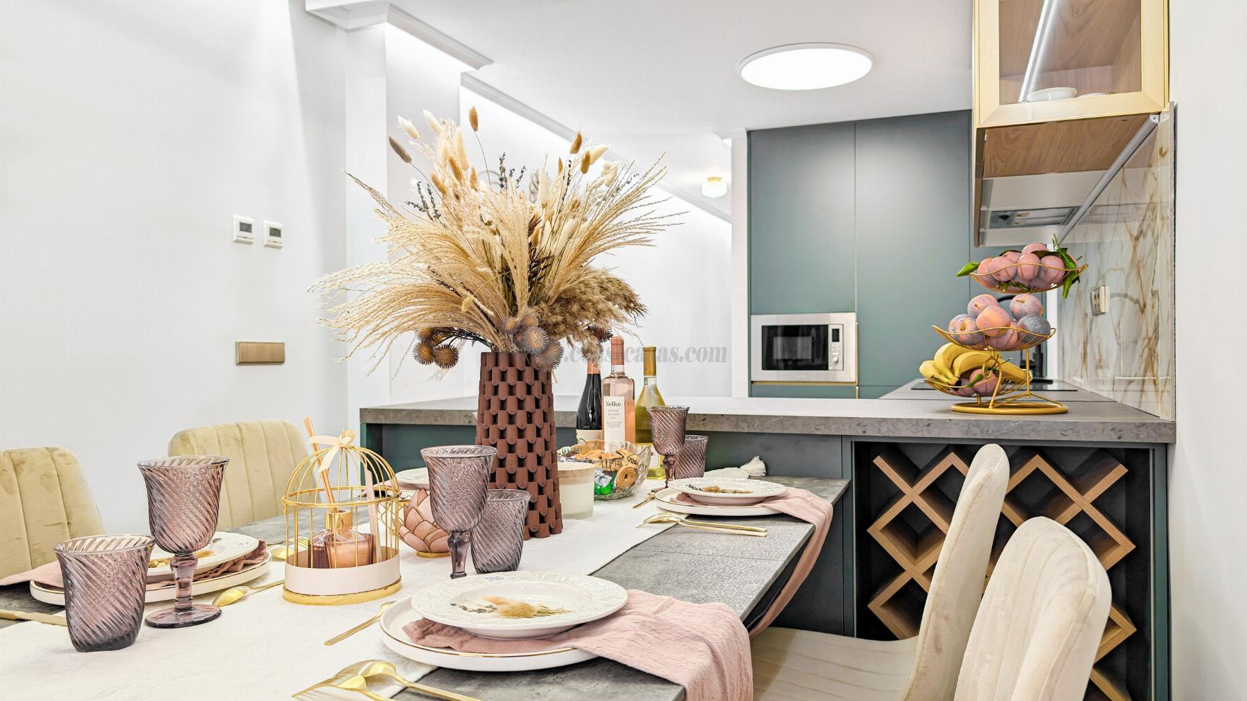 Venta de apartamento en Torrevieja