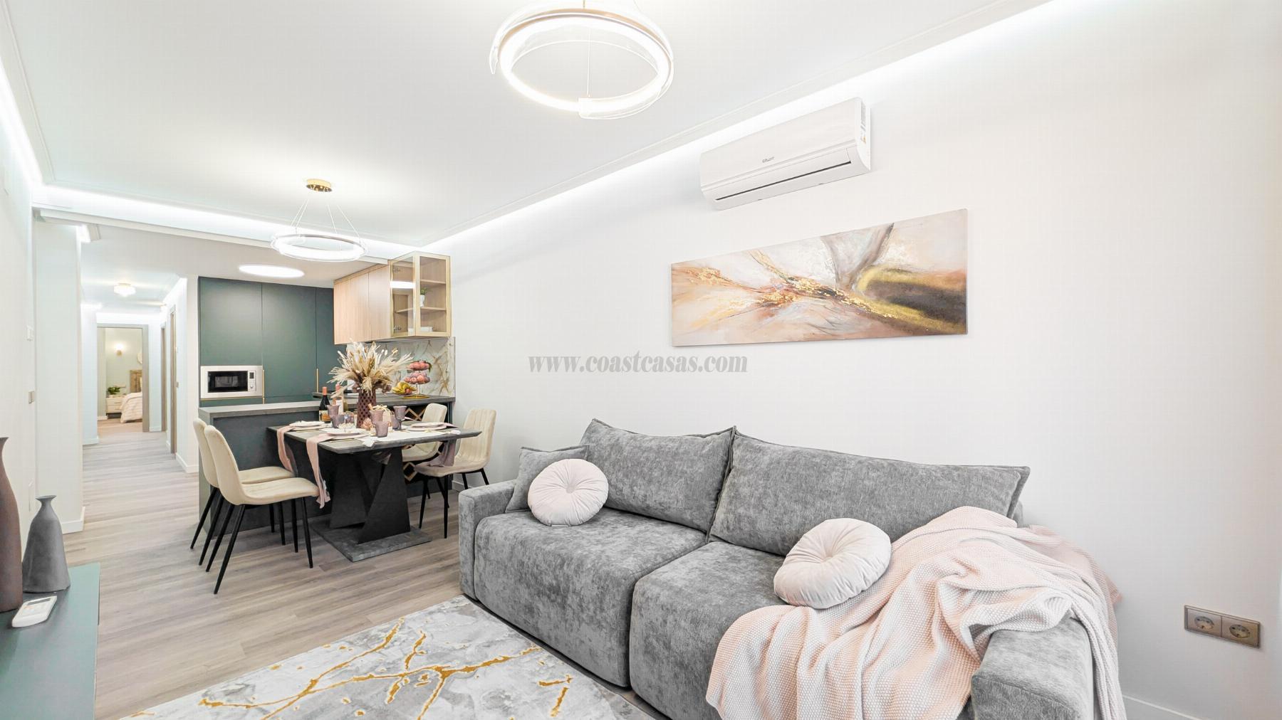 Venta de apartamento en Torrevieja