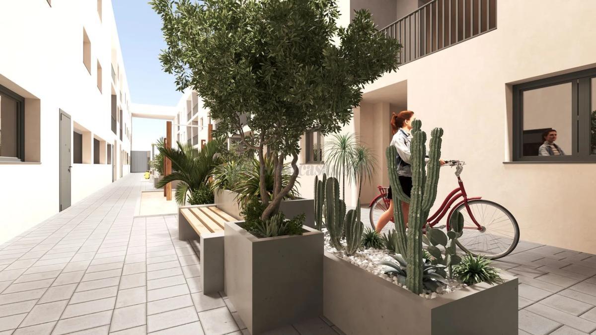 Venta de apartamento en San Miguel de Salinas