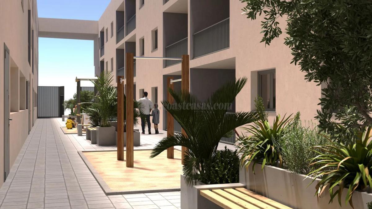Venta de apartamento en San Miguel de Salinas