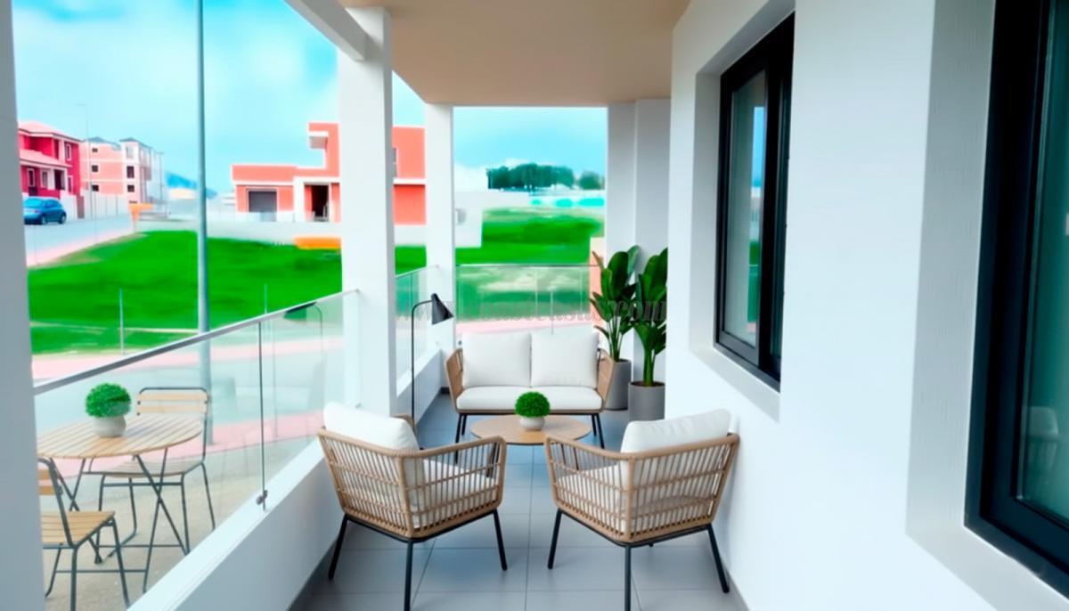 Venta de apartamento en Bigastro