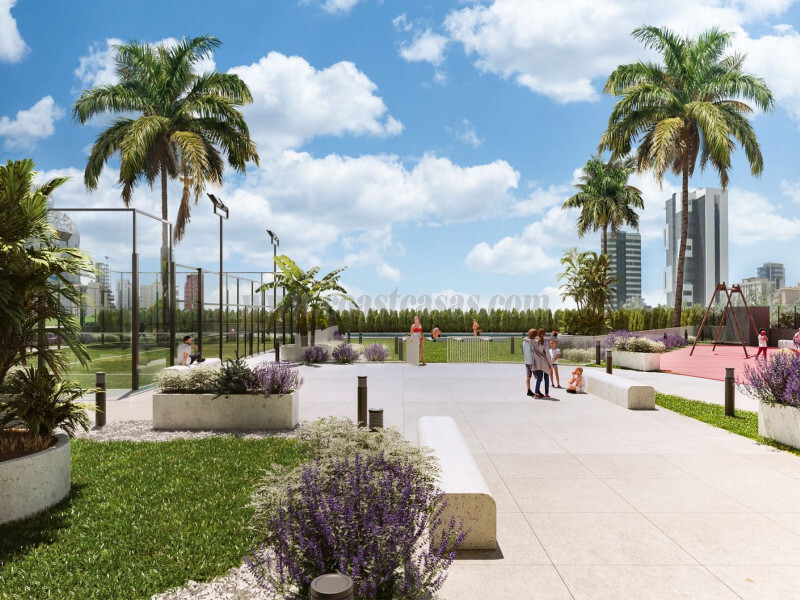 Venta de apartamento en Calpe