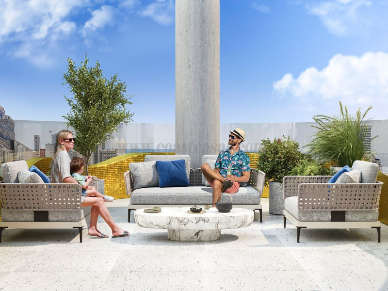 Venta de apartamento en Calpe